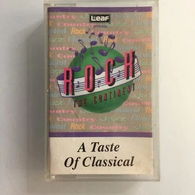 A Taste of Classical Roch The Continent (Cassette) - Image 1 of 2