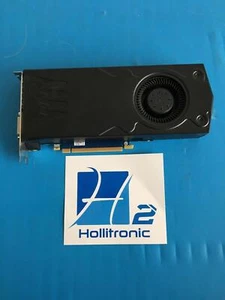 Dell Nvidia GeForce GTX 1060 3 GB Graphics Card Dell CD6TT - Picture 1 of 5