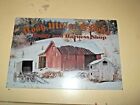 Noah Miller & Sons Amish Buggy and Harness Shop 6"x9" Tin Sign