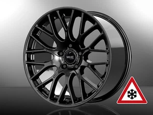  Winterräder 22 Zoll Felgen BMW X5 G5X G05 285/35 R22 Winterreifen 4 RDKs KFZ  - Picture 1 of 7