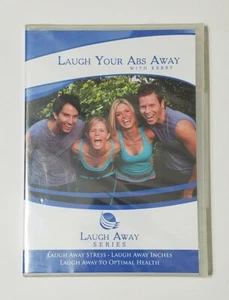 Laugh Your Abs Away with Kerry DVD (2007) -- NEW! SEALED!! - Picture 1 of 4