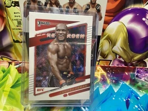 Peso welter Kamaru Usman Donruss UFC 2022 Nº72✨ - Imagen 1 de 5