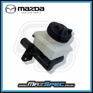 MX5 MK1/Mk2 Clutch Master Cylinder (RHD, With Reservoir) MX5 MK1 / MK2 (89-05) - Picture 1 of 18