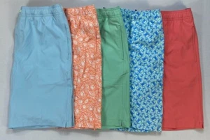 NEW Boy's Youth Southern Tide Swimsuit Swim Trunks - Picture 1 of 11