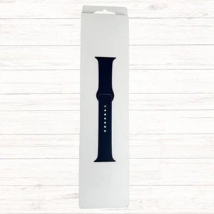 Sport Band Apple MYAX2AM/A 44mm Deep Navy - Photo 1 sur 3