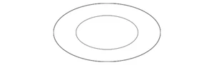 Genuine Volkswagen Oil Cooler O-Ring WHT-008-226 - Picture 1 of 4