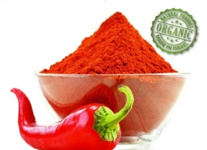 Especias Pimentón Kosher Natural Ahumado Condimento Orgánico Oriente Medio Comida Polvo - Imagen 1 de 5