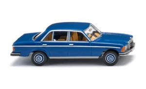 MB 240 D - enzianblau - 1:87 - Wiking (015201) - Bild 1 von 1