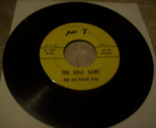 The Golf Game/Emag Flog Eht - JEB and Cousin Easy 45rpm