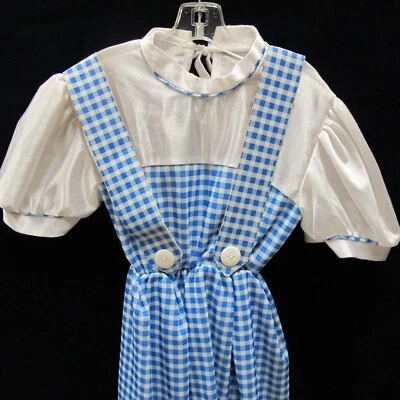 Disfraz de Halloween Dorthey vintage para niño pequeño (H0060) Foto 1 de 4