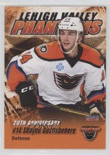 2016-17 Choice Lehigh Valley Phantoms Shayne Gostisbehere #14