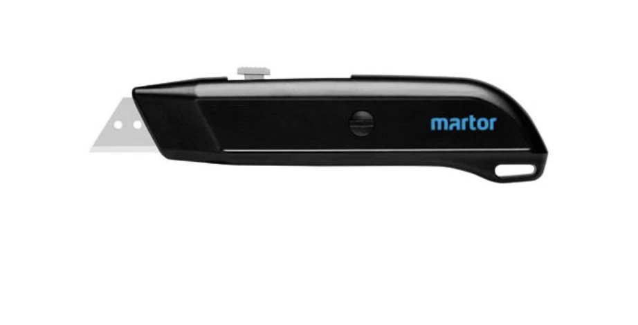 Martor ARGENTAX MULTIPOS 915210.02 Safety Box Utility Cutter Knife - Image 1 of 1