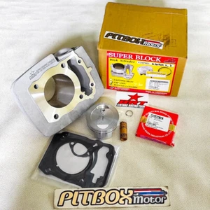 Honda CRF150F Big Bore Kit 2006 - 2019 CRF 150 F 68mm 210cc Ceramic Block Set - Bild 1 von 13