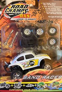 ROAD CHAMPS RXS Volkswagen #226 Sand Racer Offroad Racer - Bild 1 von 1