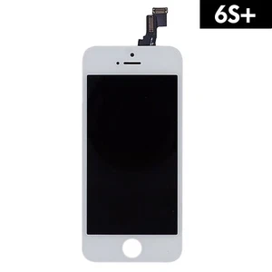 Repuesto Pantalla para iPhone 6S Plus Pantalla LCD Blanca A1634 A1687 A1699 Loctus - Imagen 1 de 7