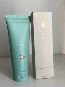 NEW IN BOX Tatcha The Matcha Cleanse Facial Face Cleanser 150ml - Picture 1 of 8