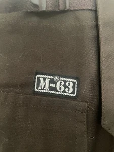 M63 KAMPFHOSE Chino Armee Cargohose 36 Taille Neu Verkauf L Militär - Bild 1 von 3
