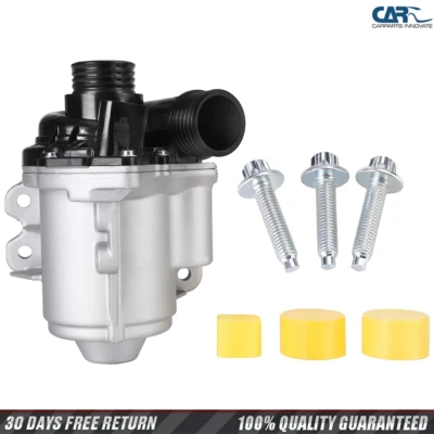 Electric Engine Water Pump for BMW 135i 135is 335i 335xi X3 X5 X6 535i Z4 3.0L - Imagem 1 de 4
