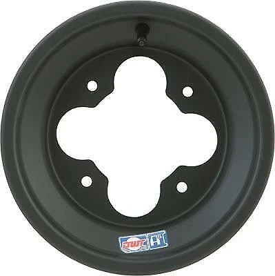 Douglas Wheel A5 Wheel - 10x10 - 5+5 Offset - 4/115 - Black ATV/UTV A507-559M - Image 1 of 3