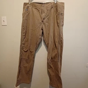 KUHL Hose Herren 40x30 braun Radikl Outdoor Arbeit Wandern leicht bequem - Bild 1 von 11