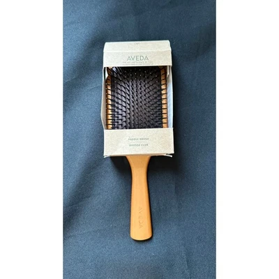 Never Used, NIB/NWT FULL sz Aveda wooden paddle brush  - Image 1 of 2