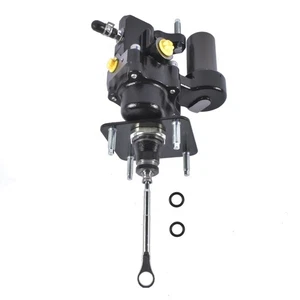 For 97-00 GMC Chevy K1500 2500 3500 5.7L 6.5L 7.4L Hydraulic Power Brake Booster - Picture 1 of 10
