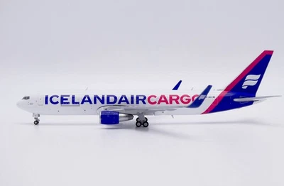 Jcwings Icelandair Cargo 767-300F TF-ISH 1/400 49688 - Image 1 of 4
