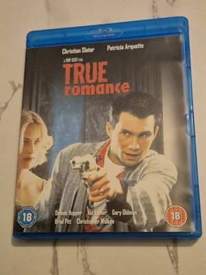 True Romance (Blu-ray, 2013) - Image 1 of 2