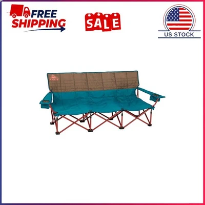 Kelty Lowdown Couch, Color: Deep Lake/Fallen Rock, New. - Image 1 of 4