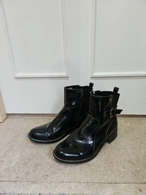 Rockport Hydro-Shield Women’s Chelsea Waterproof Boots Size uk 7 Black - Image 1 of 4