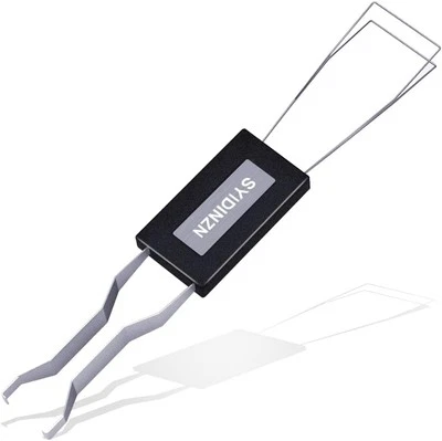 Keycap Puller Stainless Steel Key Removal Tool Keycaps Remover  - Image 1 of 4