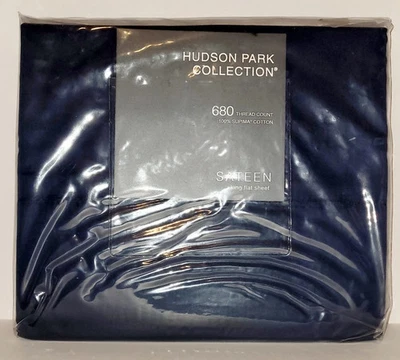 Hudson Park Collection 100% Sateen Cotton 680TC Sateen, Sheet or Pillowcases - Image 1 of 4