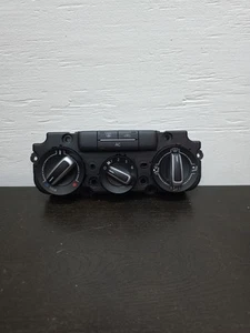 12-14 Jetta  Climate Control  Temperature Unit A/C Heater  - Picture 1 of 5