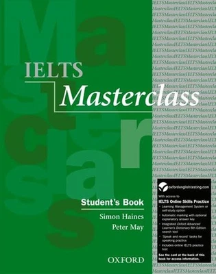 IELTS Masterclass: Student's Book (Ielts ..., Peter May - Image 1 of 2