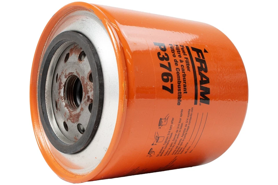 FRAM Fuel Filter Fits 1983-1987 Ford F-Series Pickups V8 6.9L Model Number P3767 Foto 1 de 4