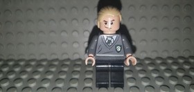 LEGO minifigure figure Draco Malfoy hp115 Harry Potter from 4841 Hogwarts Express