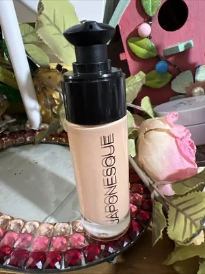 Japonesque Luminous Foundation Flawless Liquid Foundation, 03 0.84 Oz.  *no Cap* - Image 1 of 3