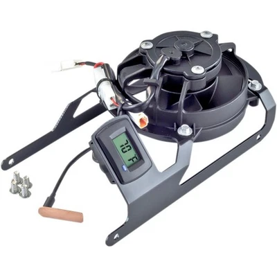 Trail Tech 732-FN3 Radiator Fan Kit - Image 1 of 3