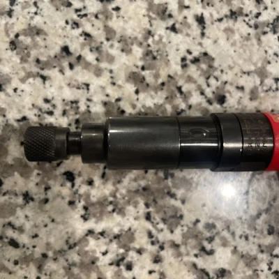 Pistola de tornillo de torsión neumática Sioux SSD4P22TCRR (GO1059165) Foto 1 de 4