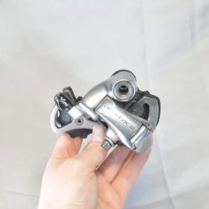 Shimano Dura Ace 7800 RD-7800 Schaltwerk 10-fach kurzer Käfig, 8/10 sehr guter Zustand - Bild 1 von 8