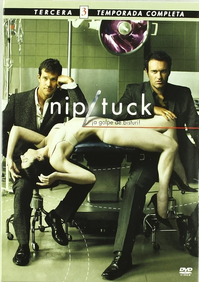 Nip Tuck 3ª Temporada - Imagen 1 de 1