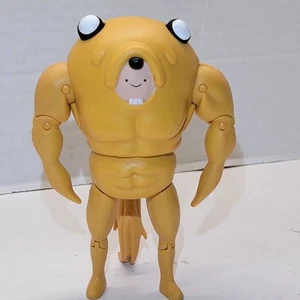 Adventure Time: Finn in Jake Suit 5" Action Figure Jazwares Cartoon Network - Picture 1 of 7