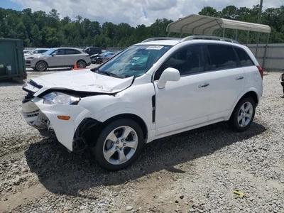 Seat Belt Front Bucket Driver Retractor Fits 12-15 CAPTIVA SPORT 4797573 Foto 1 de 4