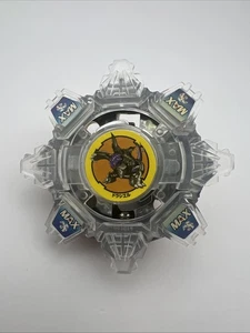 Cromo Transparente Bronce Draciel F Beyblade Takara Tomy V Force - Imagen 1 de 5