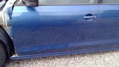 Used Front Left Door Assembly Front fits: 2015 Volkswagen Jetta Sdn electric win - Изображение 1 из 4