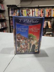 Little House On The Prairie Season 1 & 2 Collectors Edition DVD TV 2 Pack NEW - Bild 1 von 4