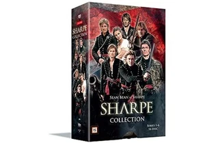 Sharpes Collection - DVD - Photo 1/1