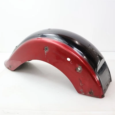 1998 - 2008 年雅马哈 V Star 650 XVS650 后挡泥板防泥板 — 第 1/4 张图片