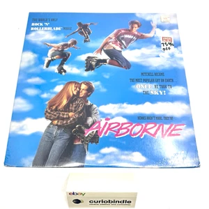 Airborne Widescreen Laserdisc LD - Rare NBO Sealed - Bild 1 von 4