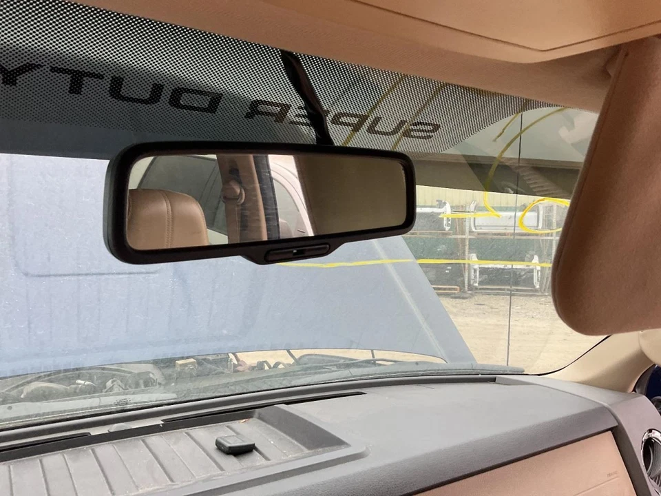 Rear View Mirror Automatic Dimming Thru 11/30/08 Fits 06-09 EXPLORER 2200144 - Image 1 of 1